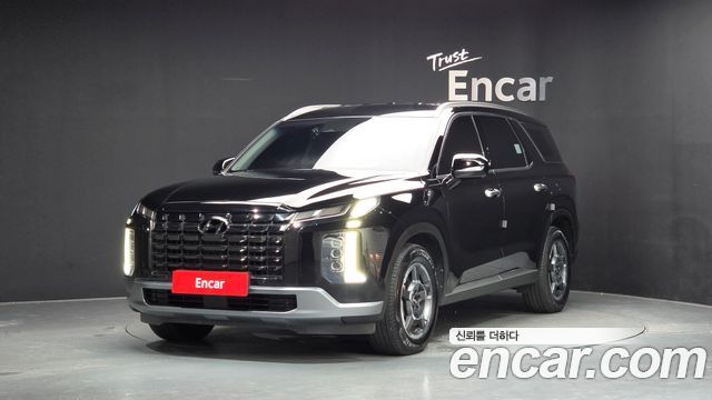 Hyundai Palisade 2023 — photo 1