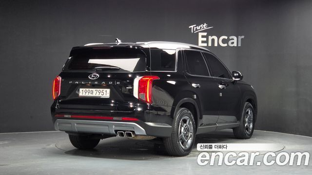 Hyundai Palisade 2023 — photo 2