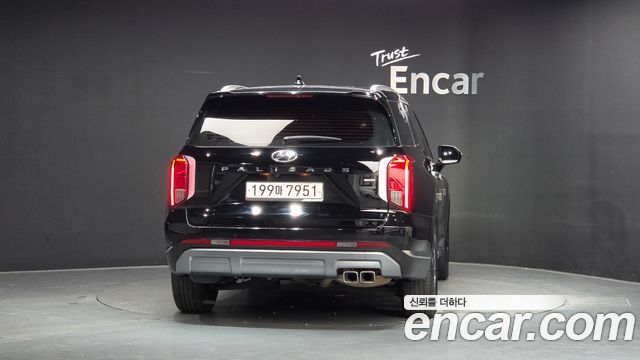 Hyundai Palisade 2023 — photo 4