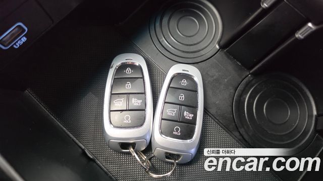 Hyundai Palisade 2023 — photo 25