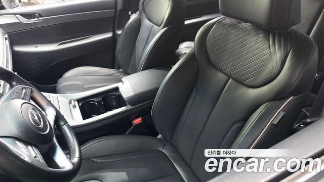 Hyundai Palisade 2023 — photo 27