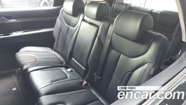 Hyundai Palisade 2023 — photo 28