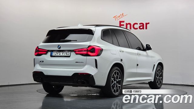 BMW X3 2023 — photo 2
