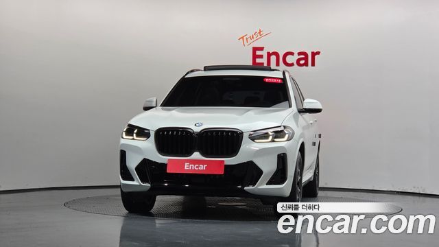 BMW X3 2023 — photo 3
