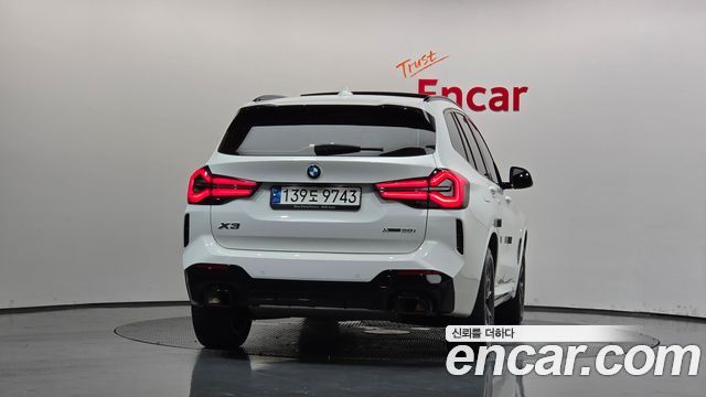 BMW X3 2023 — photo 4