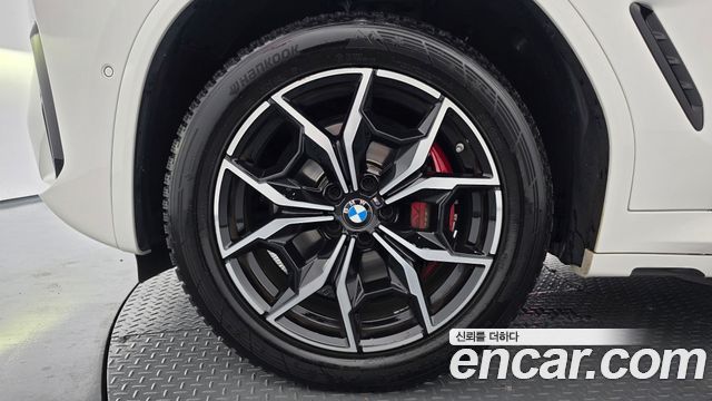 BMW X3 2023 — photo 5