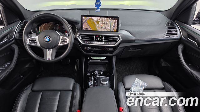 BMW X3 2023 — photo 10
