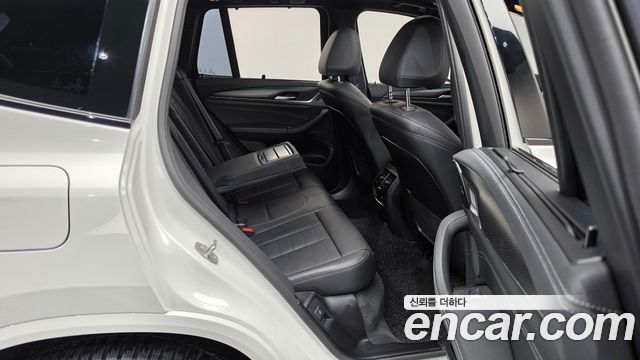 BMW X3 2023 — photo 17