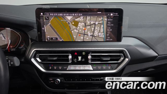 BMW X3 2023 — photo 18