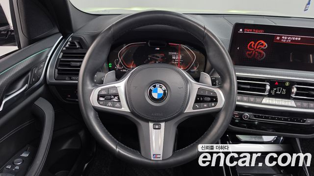 BMW X3 2023 — photo 19