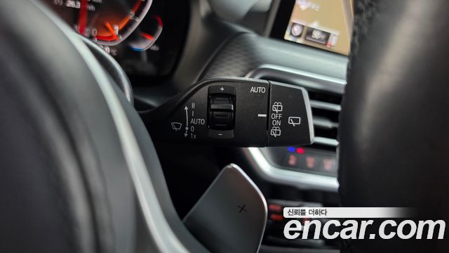 BMW X3 2023 — photo 23