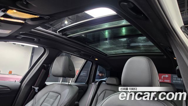BMW X3 2023 — photo 24
