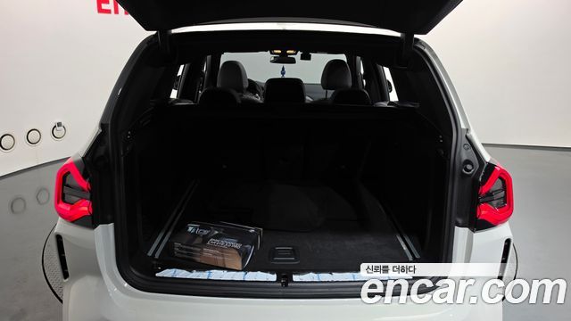 BMW X3 2023 — photo 26