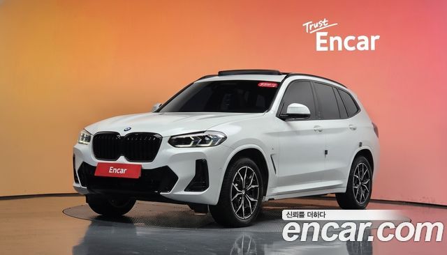BMW X3 2023 — photo 1