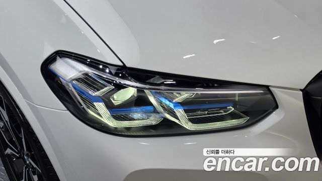 BMW X3 2023 — photo 8