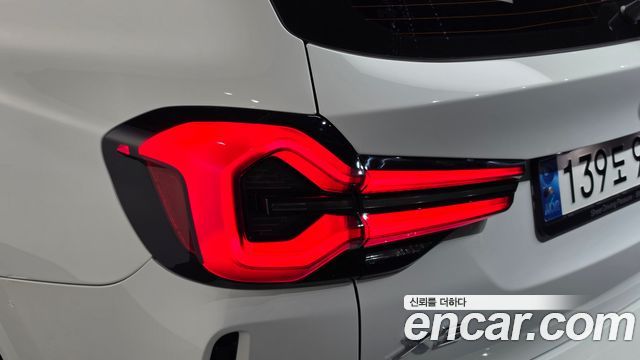 BMW X3 2023 — photo 9