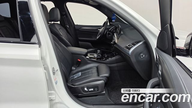 BMW X3 2023 — photo 16