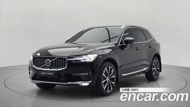 Volvo XC60 2024 — photo 1