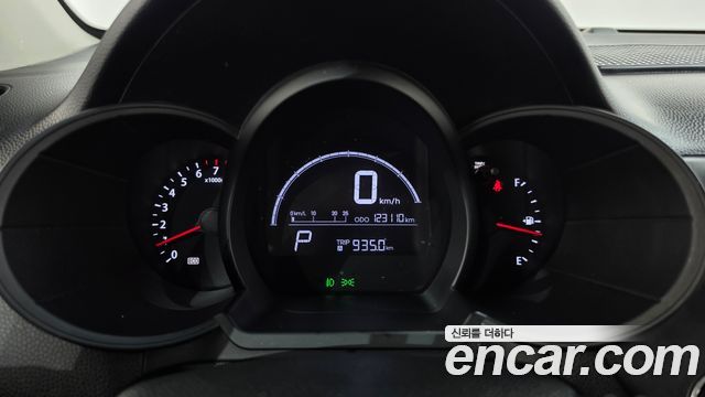 Kia morning 2012 — photo 11