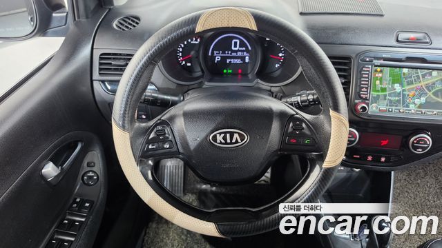 Kia morning 2012 — photo 20