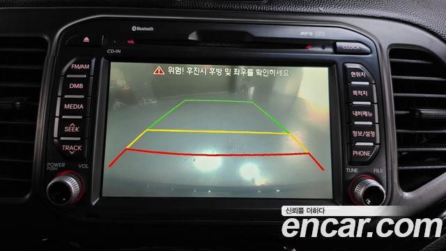 Kia morning 2012 — photo 21