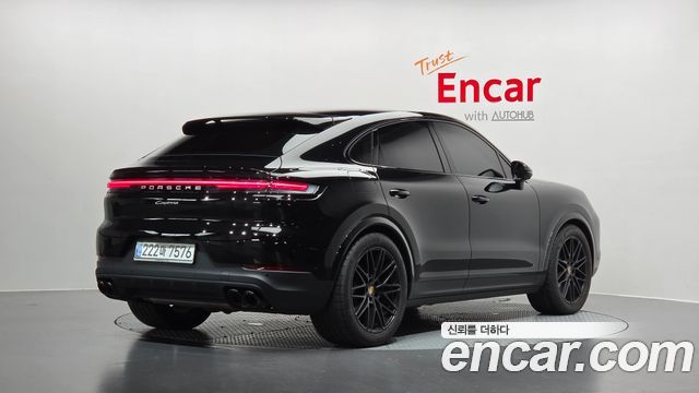 Porsche Cayenne 2025 — photo 2