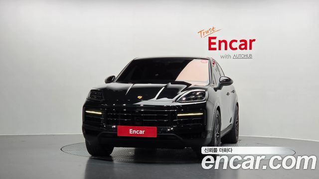 Porsche Cayenne 2025 — photo 3