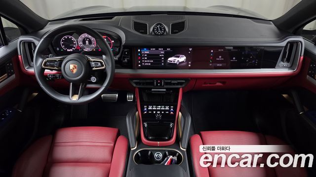 Porsche Cayenne 2025 — photo 10