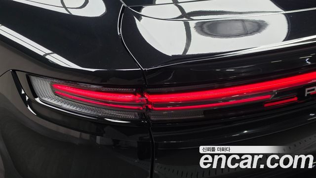 Porsche Cayenne 2025 — photo 9