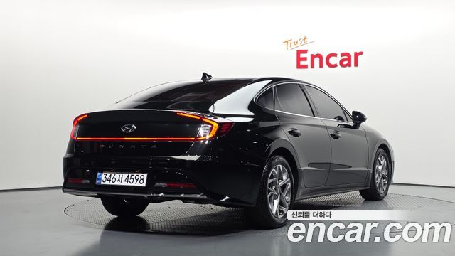 Hyundai Sonata 2022 — photo 2