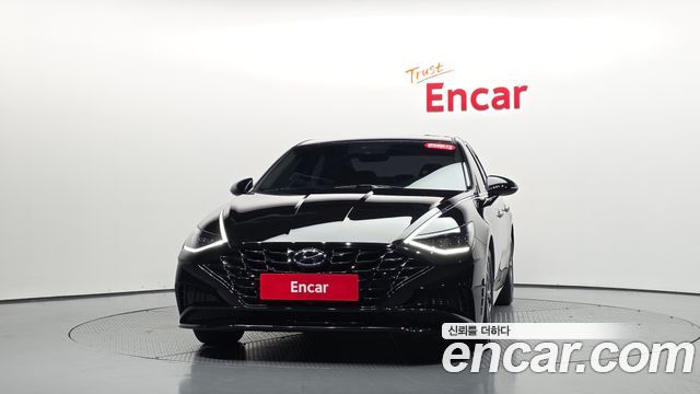 Hyundai Sonata 2022 — photo 3