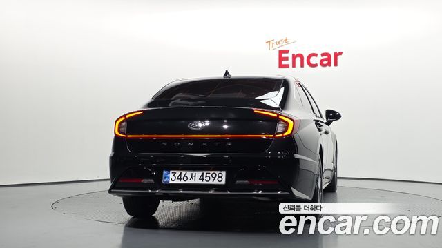 Hyundai Sonata 2022 — photo 4