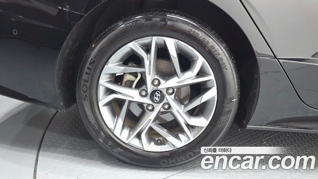 Hyundai Sonata 2022 — photo 5
