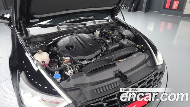 Hyundai Sonata 2022 — photo 6