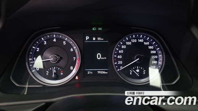 Hyundai Sonata 2022 — photo 11