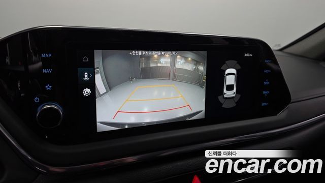 Hyundai Sonata 2022 — photo 21