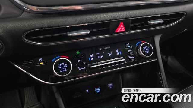 Hyundai Sonata 2022 — photo 23