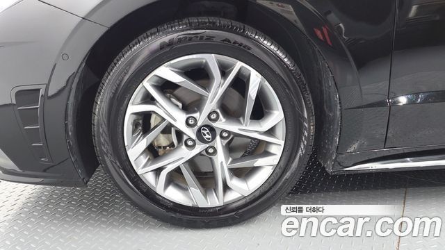 Hyundai Sonata 2022 — photo 7