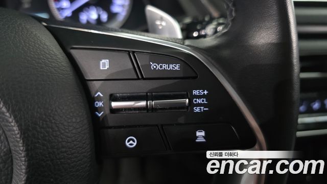Hyundai Sonata 2022 — photo 30