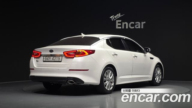 Kia K5 2014 — photo 2