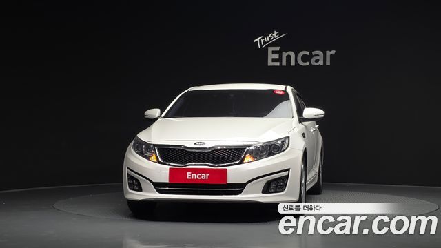 Kia K5 2014 — photo 3