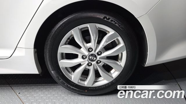 Kia K5 2014 — photo 5