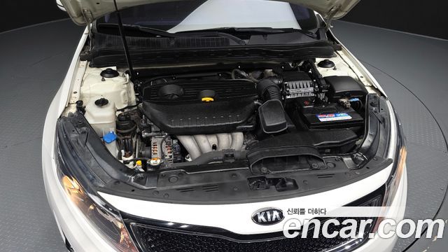 Kia K5 2014 — photo 6