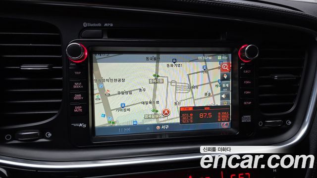 Kia K5 2014 — photo 20