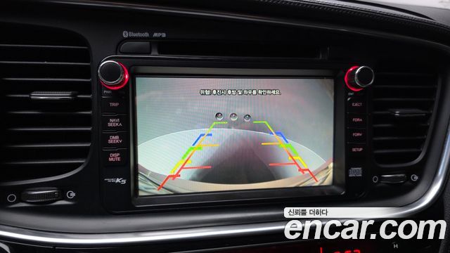 Kia K5 2014 — photo 21