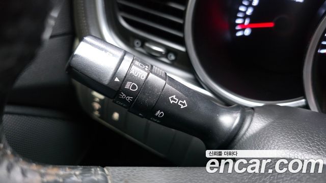 Kia K5 2014 — photo 23