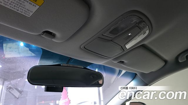 Kia K5 2014 — photo 25