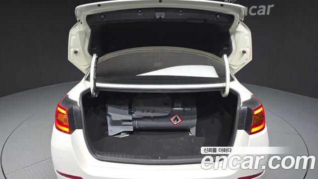Kia K5 2014 — photo 26