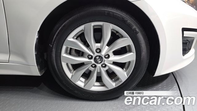 Kia K5 2014 — photo 7