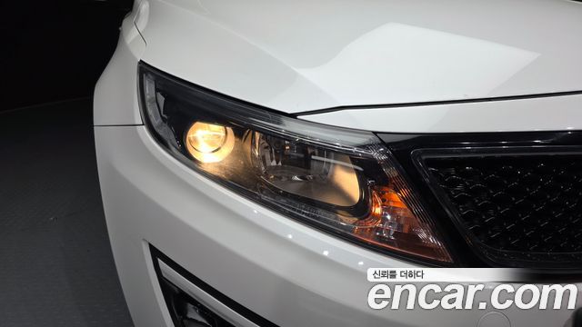 Kia K5 2014 — photo 8